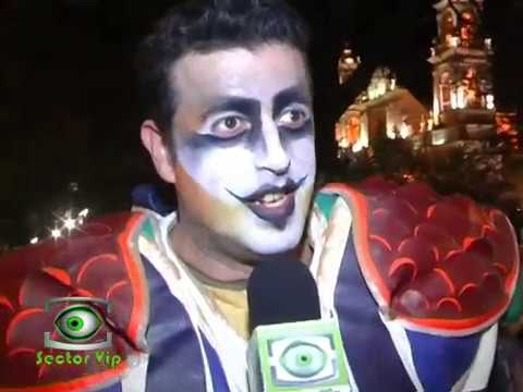 SECTOR VIP 2013 -  "THE BEATS", HUGO VARELA Y LA MURGA "AGARRATE CATALINA"