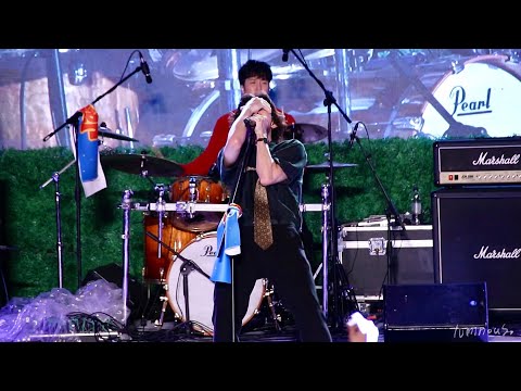 190927 Good boy twist - 잔나비(JANNABI) @숭실대학교축제