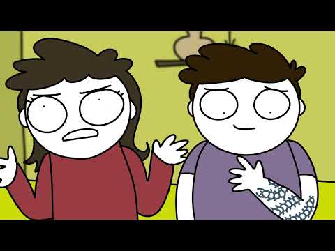 Kurzfilm „Shit Happens“ von Coldmirror