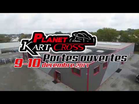 portes ouvertes Planet Kart Cross 2017