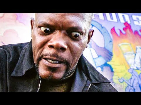 50% Cop 50% Thug : 100% Shaft (Best Scenes)