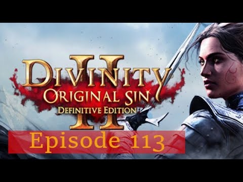 Let's Play Divinity: Original Sin 2 [Episode 113 - Horrorsleep]