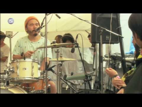 mabanua - talkin' to you @ りんご音楽祭2013