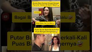 Download lagu bunda maia nyindir mulan jameela! lirik lagu h4ntu di ganti babu #mulanjameela #maiaestianty mp3 Download lagu bunda maia nyindir mulan jameela! lirik lagu h4ntu di ganti babu #mulanjameela #maiaestianty mp3