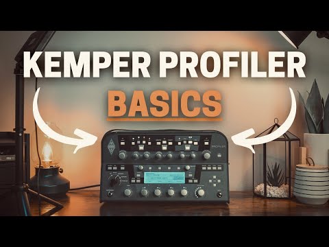 Kemper Amps Profiler Head 2011 - 2025 - Black image 5