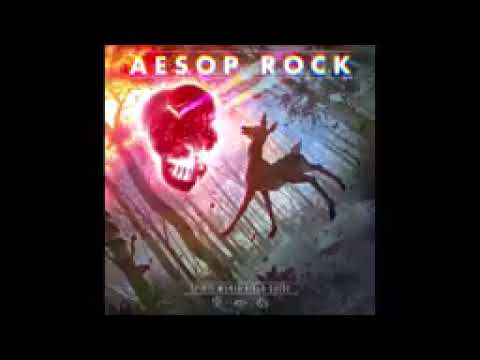 Aesop Rock Spirit World Field Guide Full Album Explicit