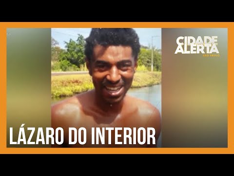 ‘Lázaro do interior’ estaria escondido em matas de Aramina (SP) após matar própria esposa