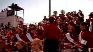 Football Game -  Farmington High School Band