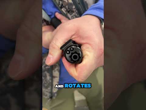 Tiny Keltec PR57 Pistol - 5.7x28!