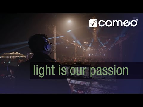 Cameo - Light is our passion