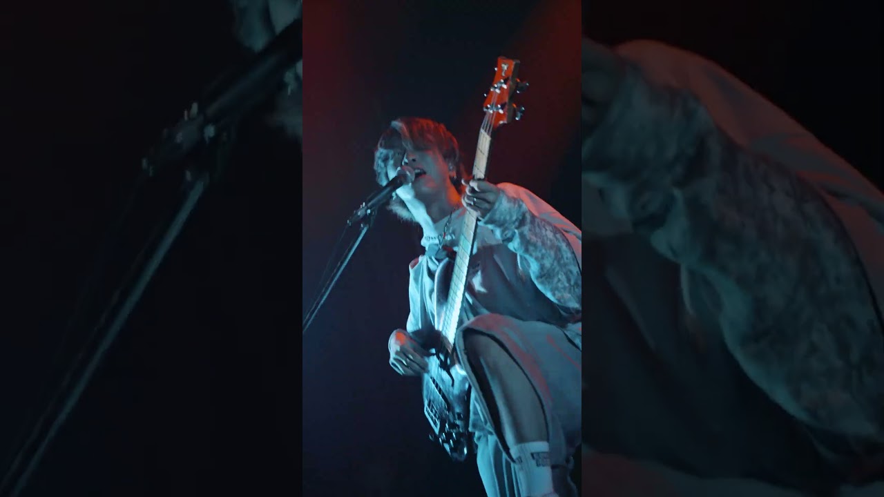 THE ORAL CIGARETTES「ERASE」（2026.02.06）  #オーラル #ぬーべーアニメ