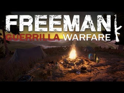 Freeman Guerrilla Warfare Gameplay Impressions - Mount & Blade with Revolutionary Gun Battles!