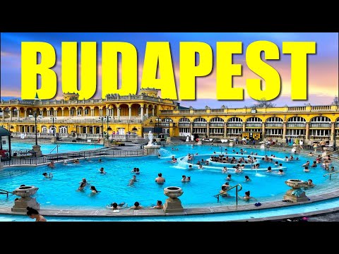 Top 5 Luxurious Hotels in Budapest You Won’t Believe Exist!