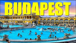 Top 5 Luxurious Hotels in Budapest You Won’t Believe Exist!