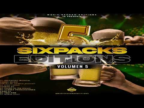 🔹Corridos Bélicos Mix🔹Joseph Dj🍺 ▪️Six Pack Edition Vol5.(Music Record Editions)