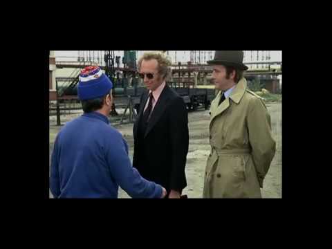 Extrait de [ Le Retour du Grand Blond avec une Chaussure Noire ]