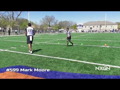 Mark Moore - QB - El Paso, TX - 2024