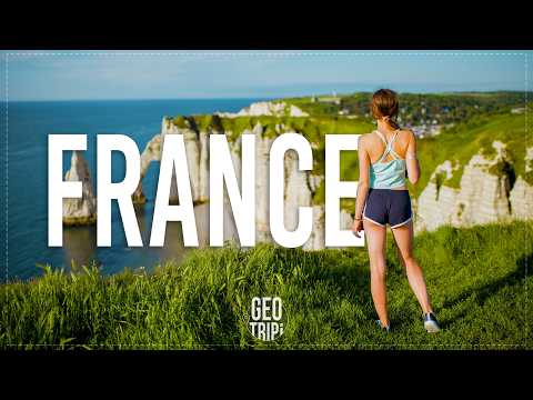 18 Meilleurs Endroits à Visiter en France | Les Plus Beaux Lieux de France | Guide de Voyage 4K