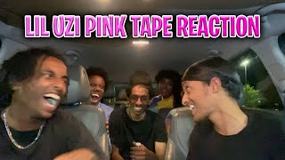 Lil Uzi Vert - Pink Tape Reaction!!! | Lil Uzi Vert Is Back!!| FamilyTies TV