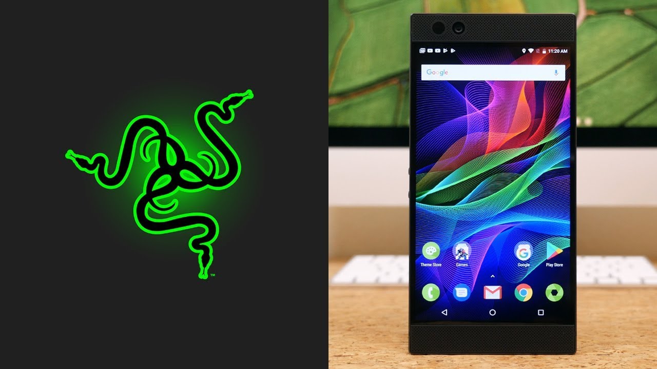 Razer Phone Unboxing and First Impressions