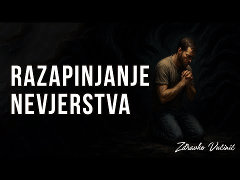 Razapinjanje nevjerstva, Zdravko Vučinić