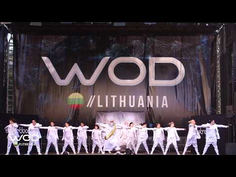 MODUS DANCE BANDA - UPPER DEVISION WODLTU17