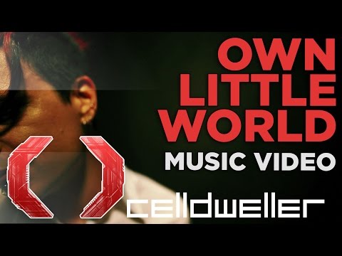 Celldweller - Own Little World (Klayton's We Will Never Die Mix) (Official Music Video)