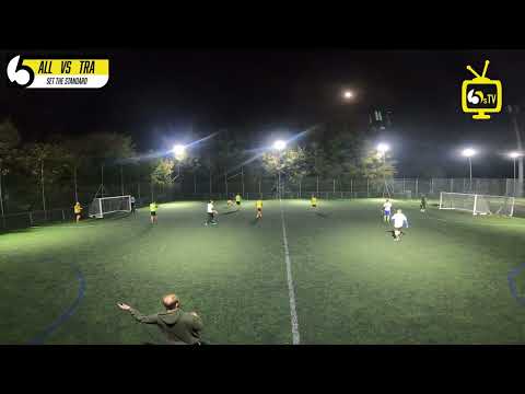 Allsorts FC vs Travis Perkins FC - Lancing Manor, Wednesday - Season 6 - Week 1 - 09.11.2022