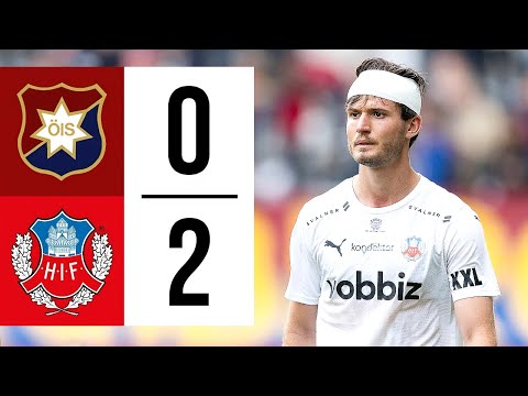 HIGHLIGHTS | ÖIS 0-2 HELSINGBORG | SUPERETTAN