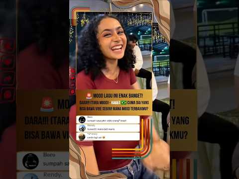 DARA!!! (TARA MOOD) ANADOK #lagutimur #laguviral #darataramood #anadok #fypindonesia #viralindonesia