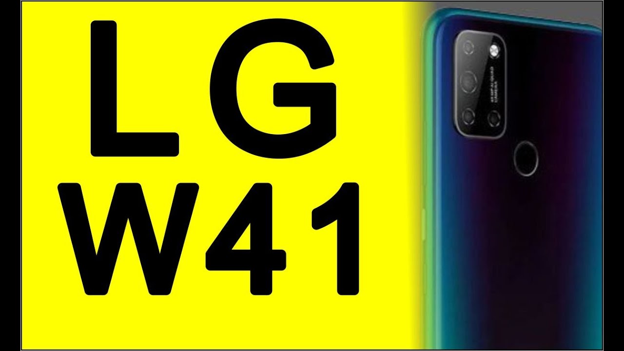 LG W41, new 5G mobile series, tech news updates, today phones, Top 10 Smartphones, Gadgets, Tablets