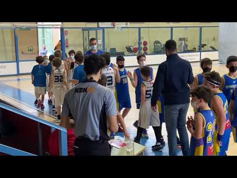 Alevín Primer Año vs Distrito Olímpico A [🔥HIGHLIGHTS] 19/02/2022