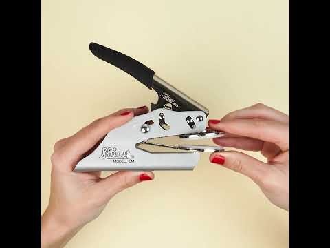 Personalised embossing stamps