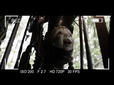 Mia Shinda - horror-postapo - windbells