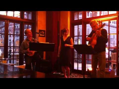 Softly As In A Morning Sunrise: Danielle Reich, Paul Glasse, Russell Scanlon