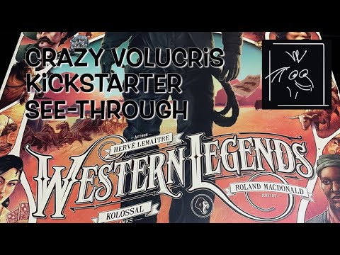 WesternLegends BigBox See Through