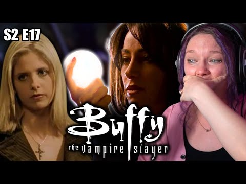 Buffy The Vampire Slayer Season 2 Episode 17 First Time REACTION