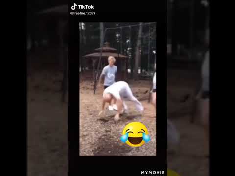 прикол видио три полоски на штанах