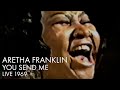 Aretha Franklin | You Send Me | Live 1969