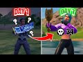 1 Week Paddles Controller Progression Settings