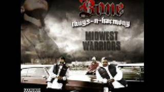 Bone Thugs - What You See - Midwest Warrior