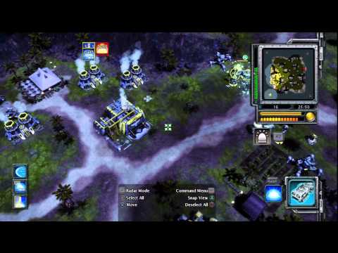 Command & Conquer : Alerte Rouge Playstation 3