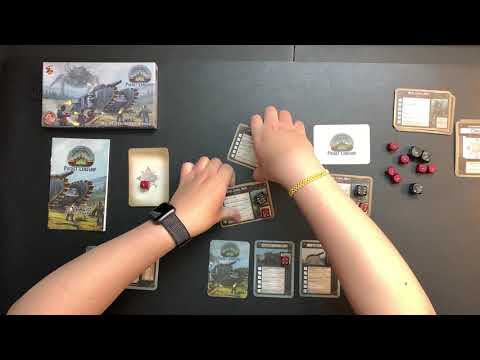 Pocket Landship Solo Tutorial and Play Through