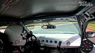 24 Hours of Lemons at Road America 2025 - Alex Practice