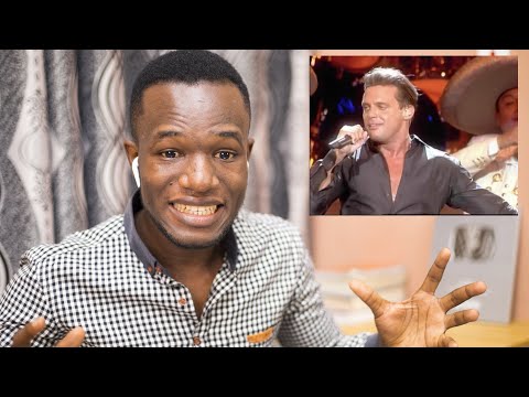 FIRST TIME HEARING Luis Miguel - La Bikina REACTION!!!😱