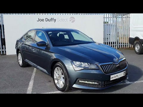 201D8911 - 2020 Skoda Superb AMBITION 1.5TSI 150HP  30,900