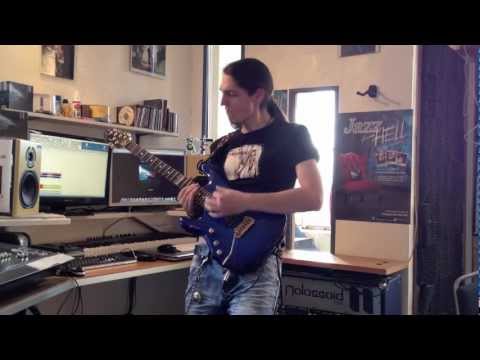 French Guitar Contest 2012 - Jérémie Grandhaye