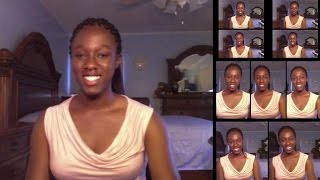 Rachel Platten - Fight Song (Woodlynn Daniel a cappella cover)