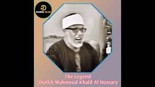 Download lagu Sang legenda Syekh Mahmoud Khalil Al Hussary mp3