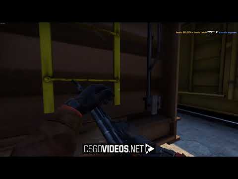 Golden vs. Astralis - 4K at ELEAGUE Premier 2017 | CS:GO